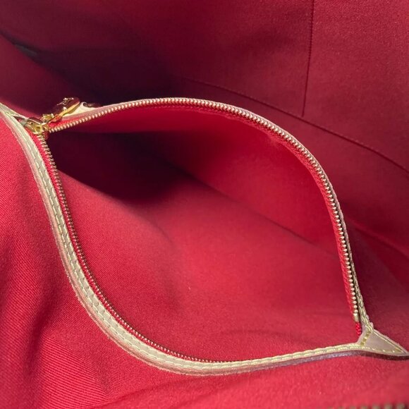 LOUIS VUITTON M45199 Monogram Carry it Shoulder Bag Tote Bag Shoulder Bag - Picture 9 of 14